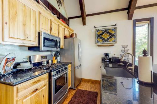 Pine Cone Cottage