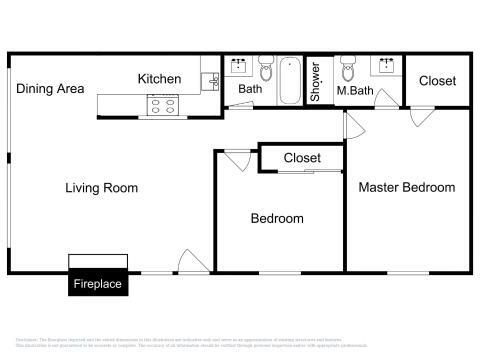 Apartamento 1000 Lakeshore Blvd Condo Unit 4