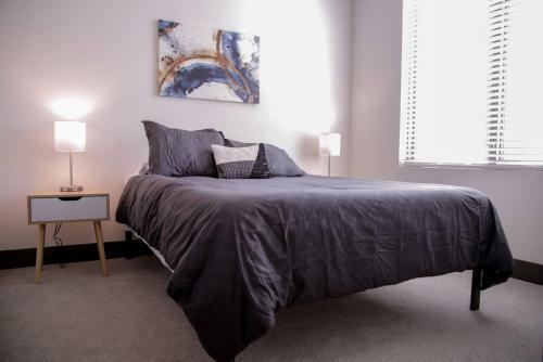 Apartamento Lockerbie Square 2br Apt - Near Mass Ave