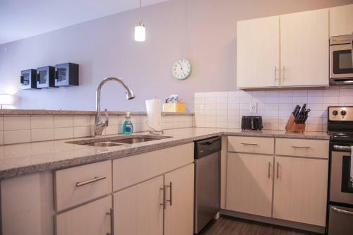 Apartamento Lockerbie Square 2br Apt - Near Mass Ave