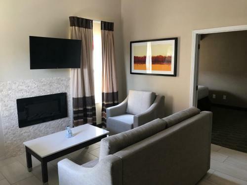 Hotel Hawthorn Suites By Wyndham