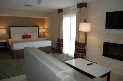 Hotel Hawthorn Suites By Wyndham