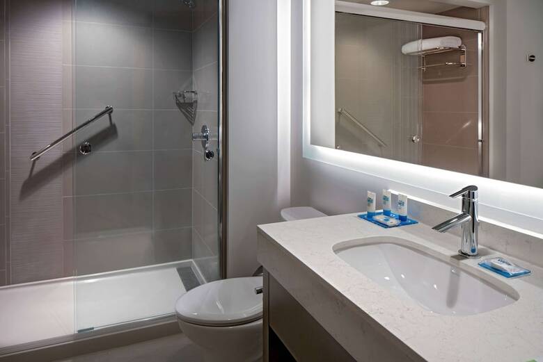 Hotel Hyatt House Indianapolis Downtown