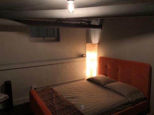 The Historical Dungeon Apartment