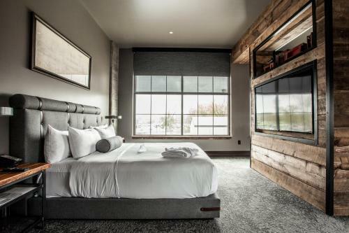 Ironworks Hotel Indy