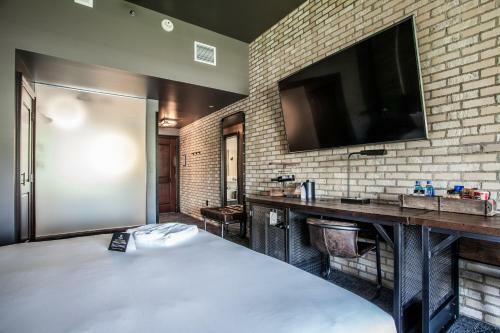 Ironworks Hotel Indy