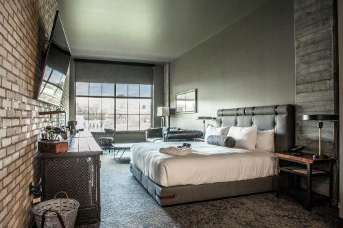 Ironworks Hotel Indy