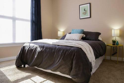 Apartamento Modern Chic 2br In Luxurious Downtown Community