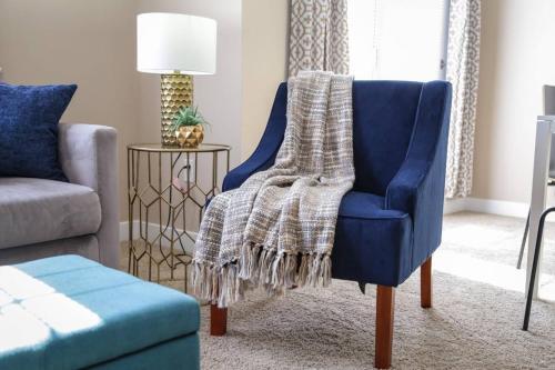 Apartamento Modern Chic 2br In Luxurious Downtown Community