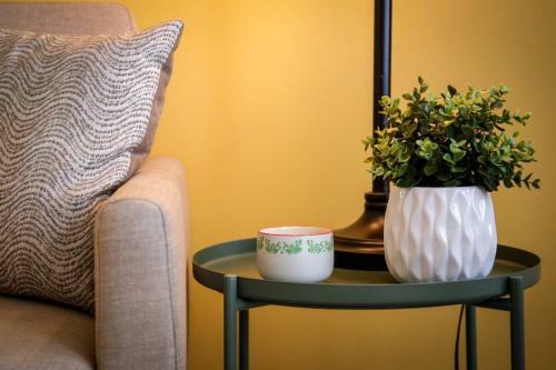 Apartamento Eclectic Downtown Studio W/ Skyline Views