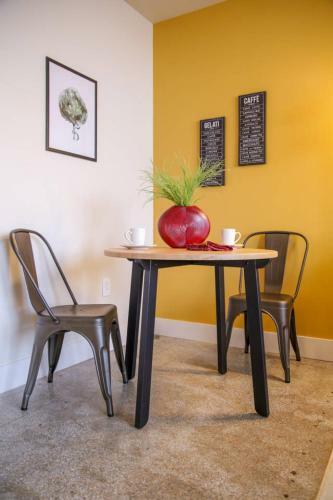 Apartamento Eclectic Downtown Studio W/ Skyline Views