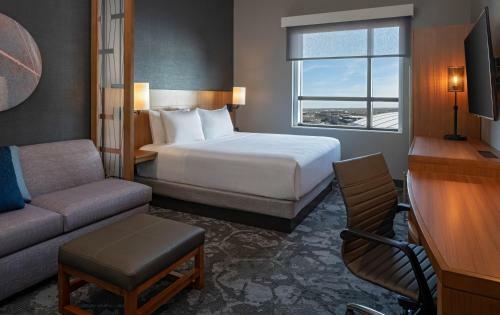 Hotel Hyatt Place Indianapolis Downtown