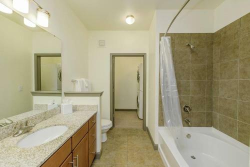Apartamento Indianapolis Cultural Trail Condo