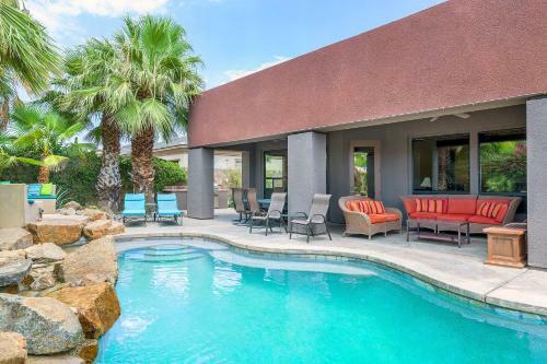 Apartamento Coachella Vista 5br /4.5ba