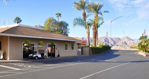 Hotel Indian Wells Rv Resort