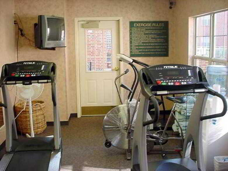 Hotel Homewood Suites Greensboro