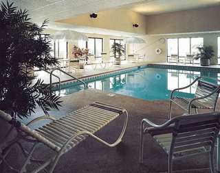 Hotel Hampton Inn Rockford