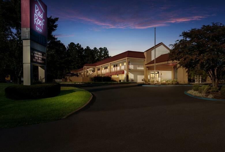 Hotel Red Roof Inn Tupelo
