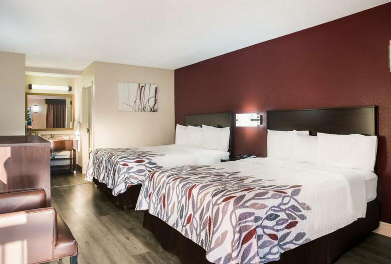 Hotel Red Roof Inn Tupelo