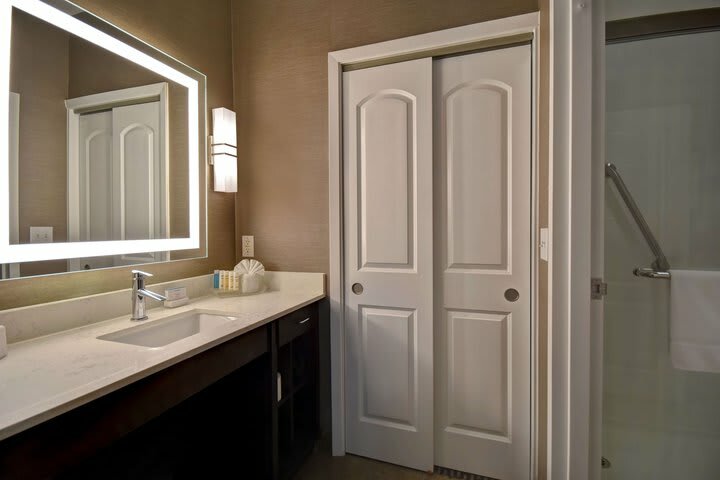 Hotel Homewood Suites By Hilton Hou Intercontinental Arpt