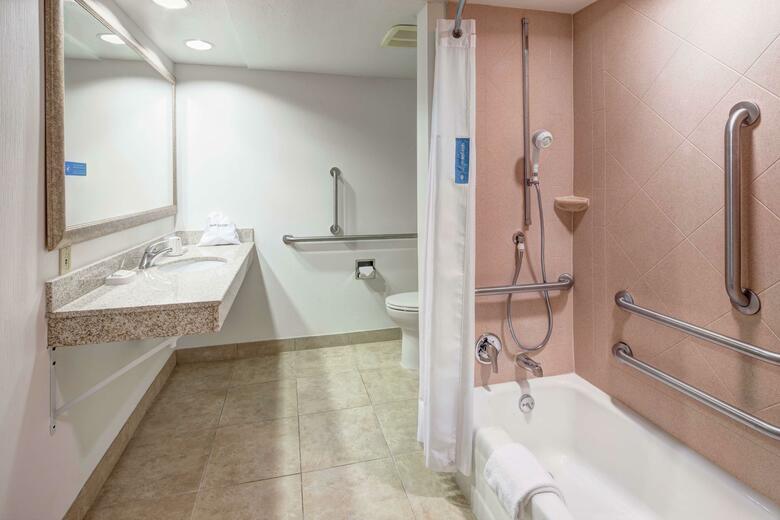 Hotel Hampton Inn Kansas Cityliberty