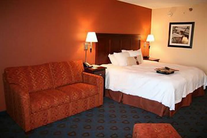 Hotel Hampton Inn Kansas Cityliberty