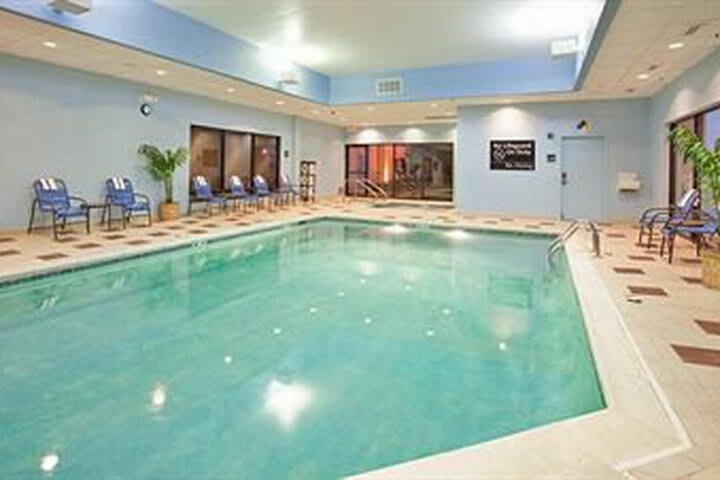 Hotel Hampton Inn Kansas Cityliberty