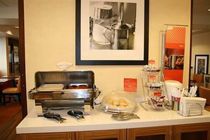 Hotel Hampton Inn Kansas Cityliberty