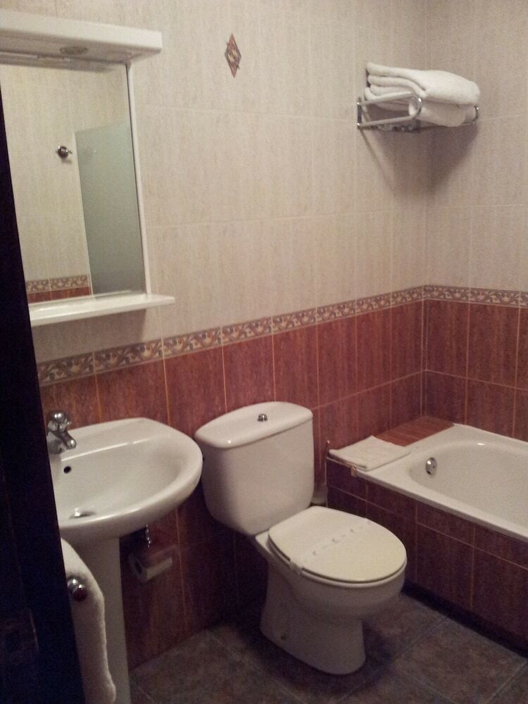 Hotel Hospederia Museo Valdepe�as