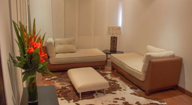 Hotel Retiro 84