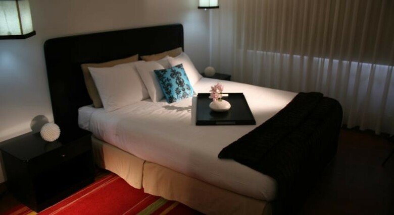 Hotel Retiro 84