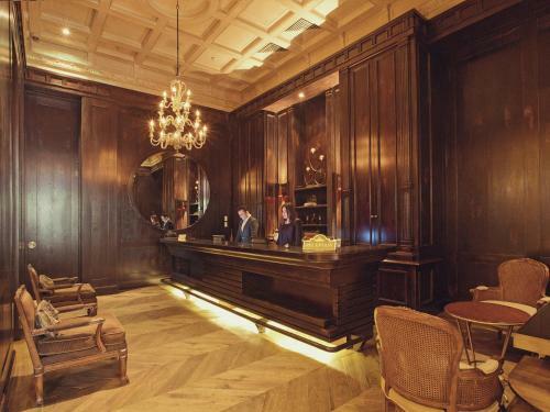 Palazzo Donizetti Hotel