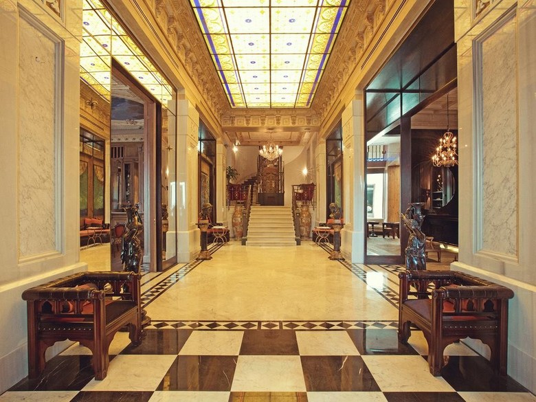 Palazzo Donizetti Hotel