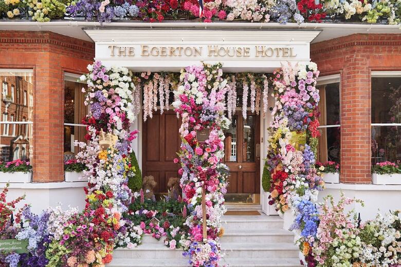 Hotel Egerton House