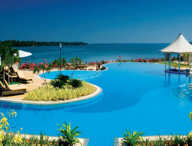 Hotel Ramada Resort Cochin