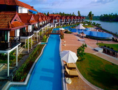 Hotel Ramada Resort Cochin
