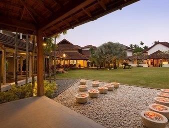 Hotel Ramada Resort Cochin
