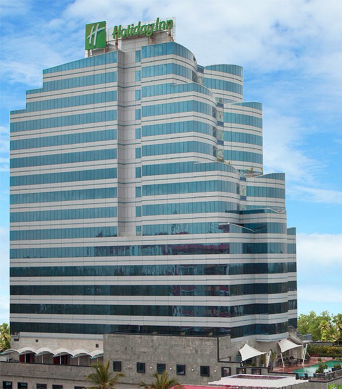 Hotel Holiday Inn Cochin