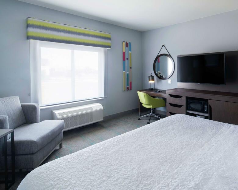 Hotel Hampton Inn & Suites Lubbock Southwest