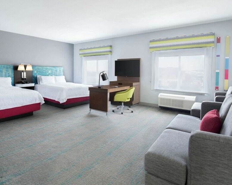 Hotel Hampton Inn & Suites Lubbock Southwest