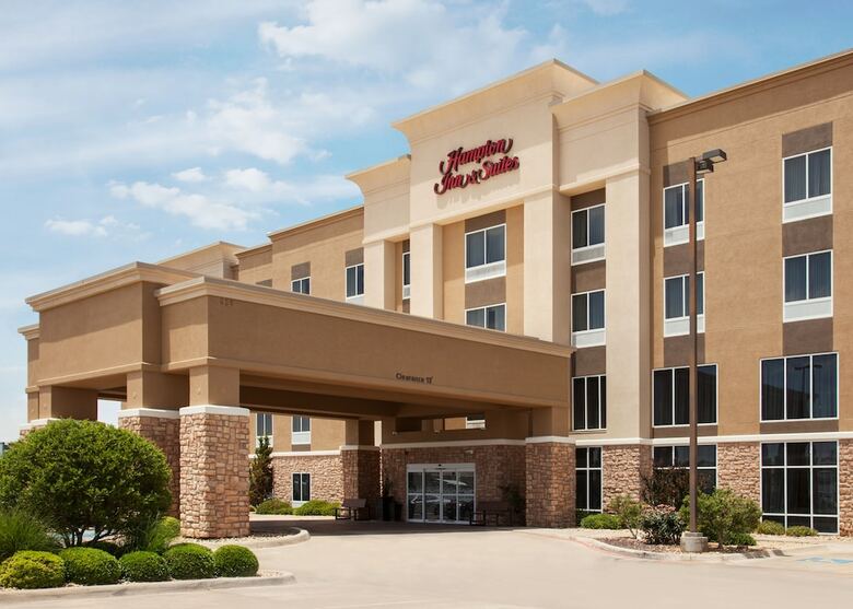 Hotel Hampton Inn & Suites Lubbock Southwest