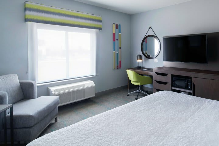 Hotel Hampton Inn & Suites Lubbock Southwest
