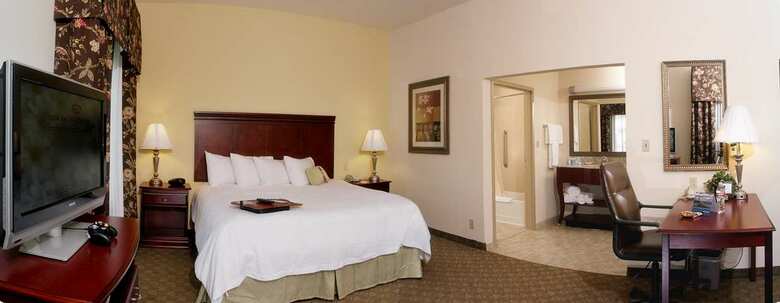 Hotel Hampton Inn & Suites Lubbock Southwest