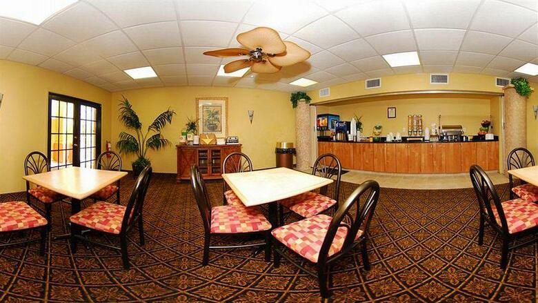 Hotel Best Western University Inn