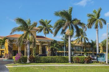 Hotel Quality Inn Boca Raton