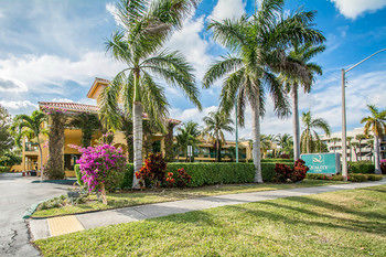 Hotel Quality Inn Boca Raton