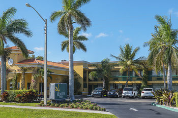 Hotel Quality Inn Boca Raton