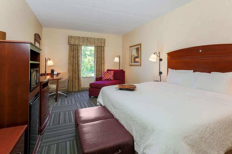 Hotel Hampton Inn Nanuet Ny