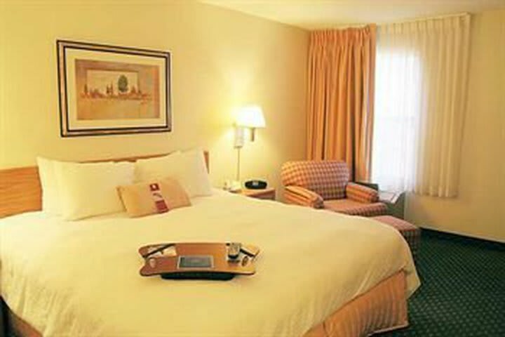 Hotel Hampton Inn Lubbock