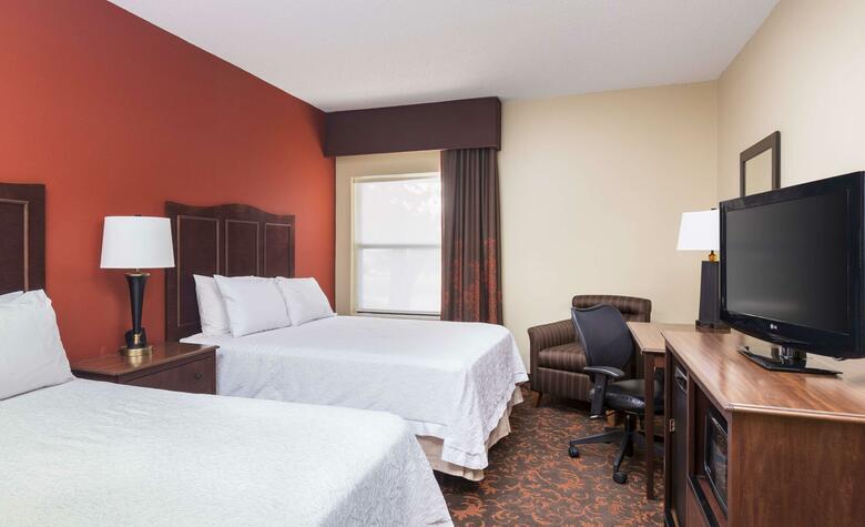 Hotel Hampton Inn Lubbock